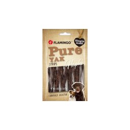 Flamingo Snack - Hapki Pure Yak Strips jakhússal 85 g