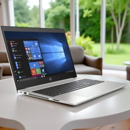 Sokoldalú HP ProBook 450 G7 i5-10210U/8GB/256GB SSD/15,6"/FHD Laptop