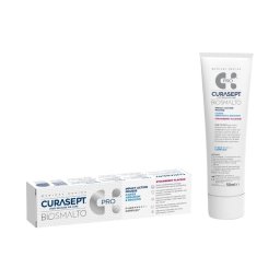 Curasept Biosmalto Mousse Pro hab eper ízű 50ml