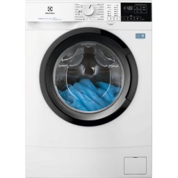 ELECTROLUX EWS6406BE Keskeny elöltöltős mosógép