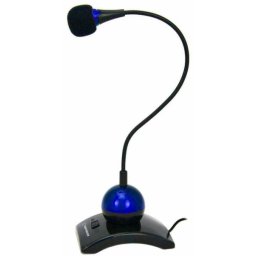 Mikrofon Esperanza Chat EH130B