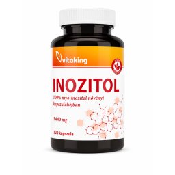 Vitaking Inozitol kapszula