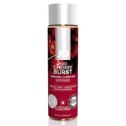 System JO H2O skost cseresznye 120 ml