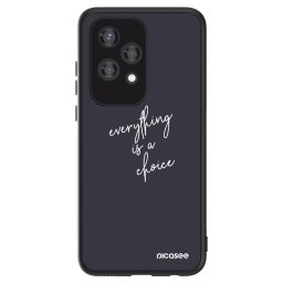 ULTIMATE CASE Honor 200 Lite - készülékre - Everything is a choice