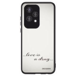 ULTIMATE CASE Honor 200 Lite - készülékre - Love is a drug