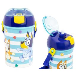 Bluey műanyag kulacs 450 ml