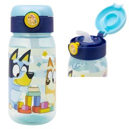 Bluey biztonsági záras szívószálas kulacs 510 ml