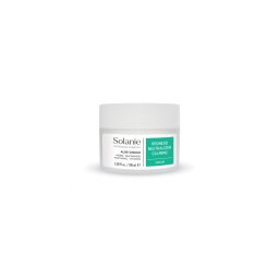 Solanie Aloe Ginkgo Antirosacea bőrnyugtató krém, 100 ml