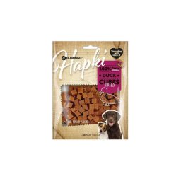 Flamingo Cubes Snack - kacsás 85 g
