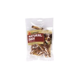 Flamingo Kutya Snack - kacsa láb 200 g