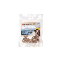 Flamingo Natural Snack Cod + Lobster - jutalomfalat tőkehal + homár 75 g