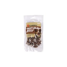 Flamingo Kutya Snack - marha kockák 80 g