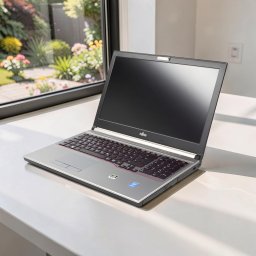 Japán Precizitás Fujitsu Celsius H730 i7-4800MQ/16GB/256GB SSD/NVIDIA K1100M 2GB/DVD/15,6" Workstation Laptop