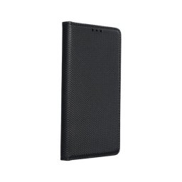 Magnet Samsung Galaxy A50 mágneses flip tok, fekete