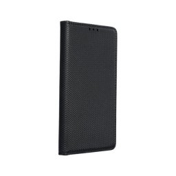 Magnet Samsung Galaxy A51 mágneses flip tok, fekete