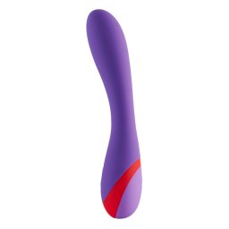 Dreamtoys Vibrátor 3 szint 7 mód USB töltés vízálló 19 cm szilikon fekete