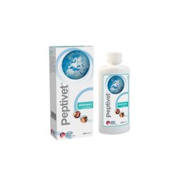 Peptivet sampon kutyák és macskák részére 200 ml