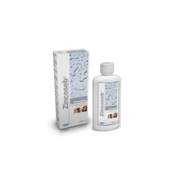 Zincoseb sampon kutyák és macskák részére 250 ml