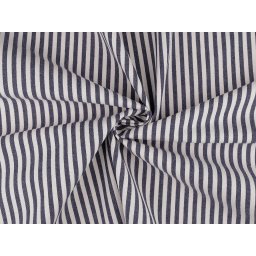 Nyágyvászon / csíkos denim