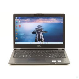 Fujitsu Lifebook U7410 felújított laptop i7-10510U 16GB RAM 512SSD 14" FHD WIN11