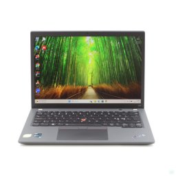 Lenovo Thinkpad X13 Gen 2i felújított laptop i7-1185G7 16GB RAM 512SSD 13.3" WUXGA WIN11