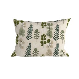 Mikroszálas párnahuzat SCANDI NATURE 50x70 cm, zöld