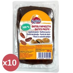 Kalifa Datolya paszta csomag 10X400 g