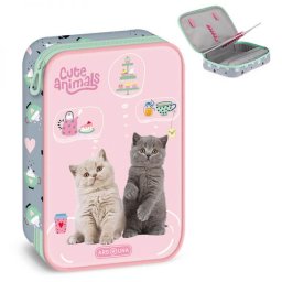 Cute Animals-Tea cicás többszintes tolltartó - Ars Una