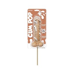 Cum Cock Pop - óriás pénisz alakú nyalóka tejcsokis ízzel (295 g)