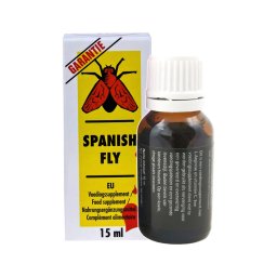 Cobeco Spanish Fly - afrodiziákum cseppek (15 ml)