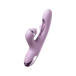 Fantasy For Her G-Touch Pulse Pro - csiklókaros vibrátor (lila)
