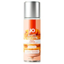 System JO Bake Shoppe - zes skost, barackos pite (60ml)