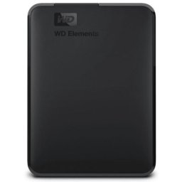 5TB Western Digital Elements Portable USB 3.0 WDBU6Y0050BBK