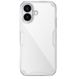 Nillkin Nature TPU PRO borító Apple iPhone 17 átlátszóhoz