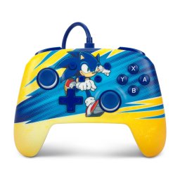 PowerA Enhanced Wired Controller Nintendo Switch-hez - Sonic Boost