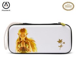 PowerA Slim Travel Pro tok Nintendo Switch - OLED modellhez, Nintendo Switch és Nintendo Switch Lite - Princess Zelda