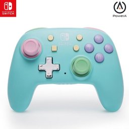 PowerA Továbbfejlesztett vezeték nélküli vezérlő a Nintendohoz – Spring Dream