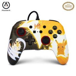PowerA Wired Nano Controller Nintendo Switch-hez - Toon LInk