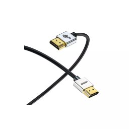 TB Premium HDMI (M/M) v 2.0 - vékony kialakítás, 2 m