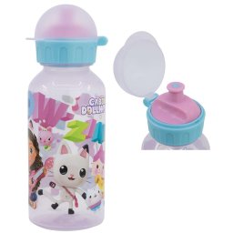 Gabi babaháza műanyag kulacs 370 ml