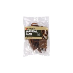 Flamingo Kutya Snack - vaddisznó bőr 200 g