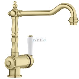 BLANCO 526688 TRADON satin gold HD