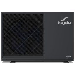 HPU 7 kW R290 monblokk hõszivattyú