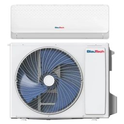 Basic 3,5kW hûtõ-fûtõ oldalfali split klíma, WiFi, R32