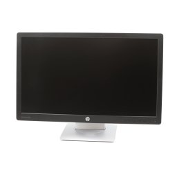 HP EliteDisplay E232 LED használt monitor, HDMi, DisplayPort, VGA, 2xUSB, FULL HD IPS, 23