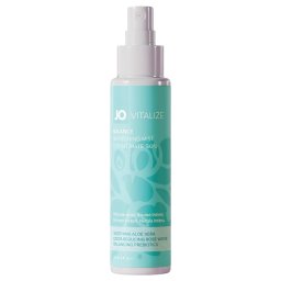 System JO Vitalize - intim frissítő permet (60ml)