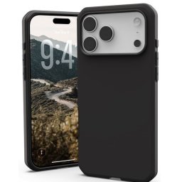 UAG Civilian LT Apple iPhone 18 Pro / 17 Pro hátlap, MagSafe, black