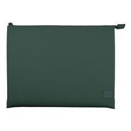 Uniq Lyon Fabric laptop tok, (max 14") zöld