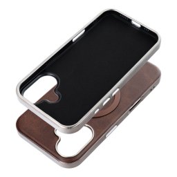 GENTLEMAN MagSafe-kompatibilis tok iPhone 15 - barna