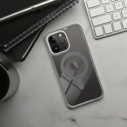 COLOR EDGE MAG COVER MagSafe-kompatibilis tok iPhone 17 Pro Max - titánszürke